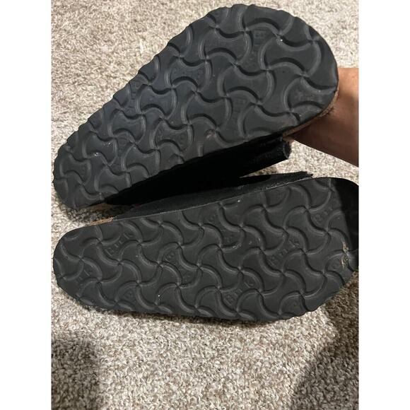Birkenstocks Suede and Fur - Picture 4 of 5